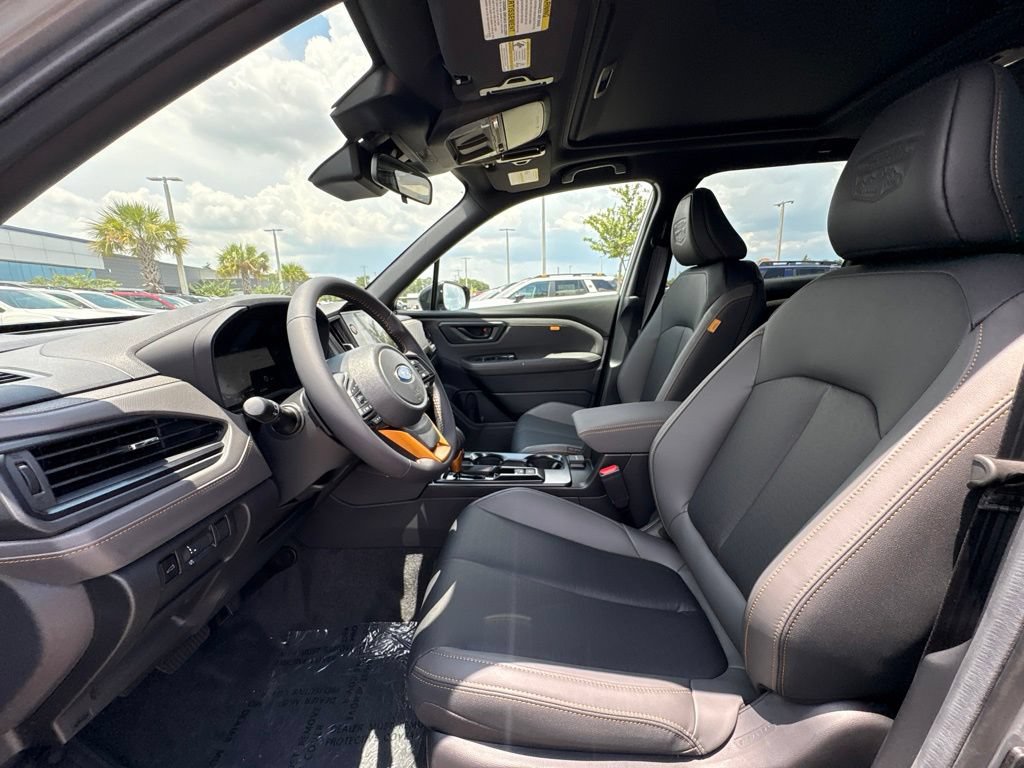 New 2026 Subaru Forester Wilderness AWD/4WD image 14