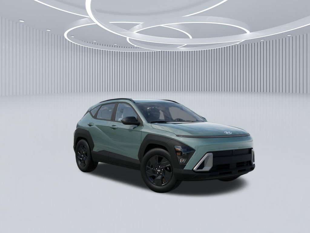 New 2026 Hyundai Kona SEL Sport FWD video 2