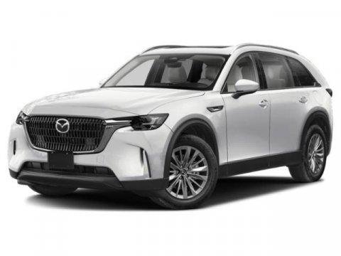 New 2026 MAZDA CX-90 Plug-In Hybrid w/ Preferred