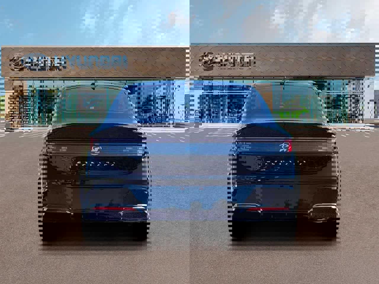 New 2026 Hyundai Sonata SEL image 6