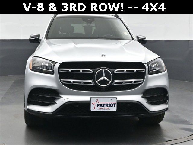 Used 2021 Mercedes-Benz GLS 580 4MATIC image 4