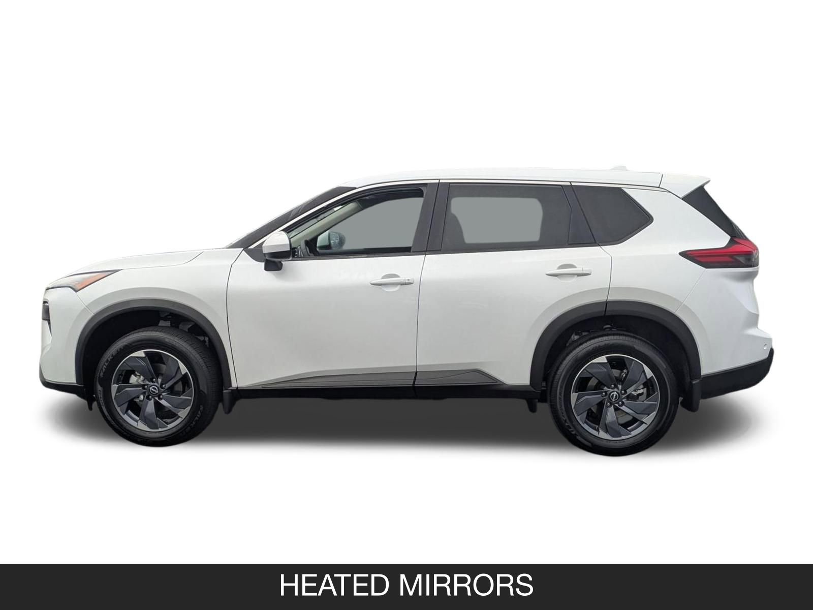 New 2026 Nissan Rogue SV image 5