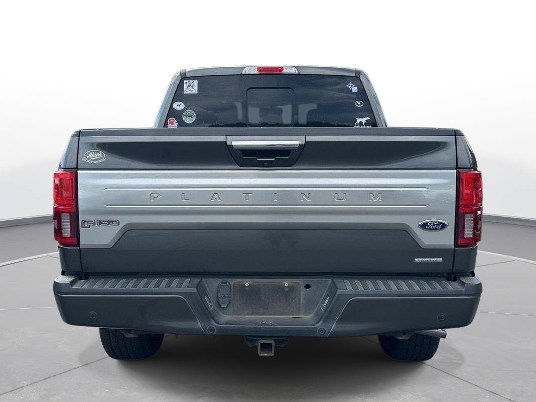 Used 2019 Ford F150 Platinum w/ Equipment Group 701A Luxury AWD/4WD image 7