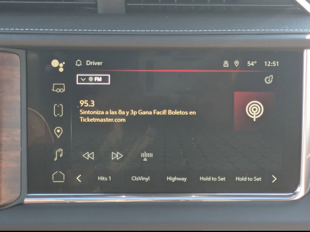 Used 2024 GMC Yukon Denali Ultimate image 5