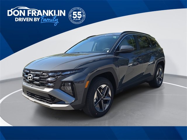 New 2026 Hyundai Tucson SEL