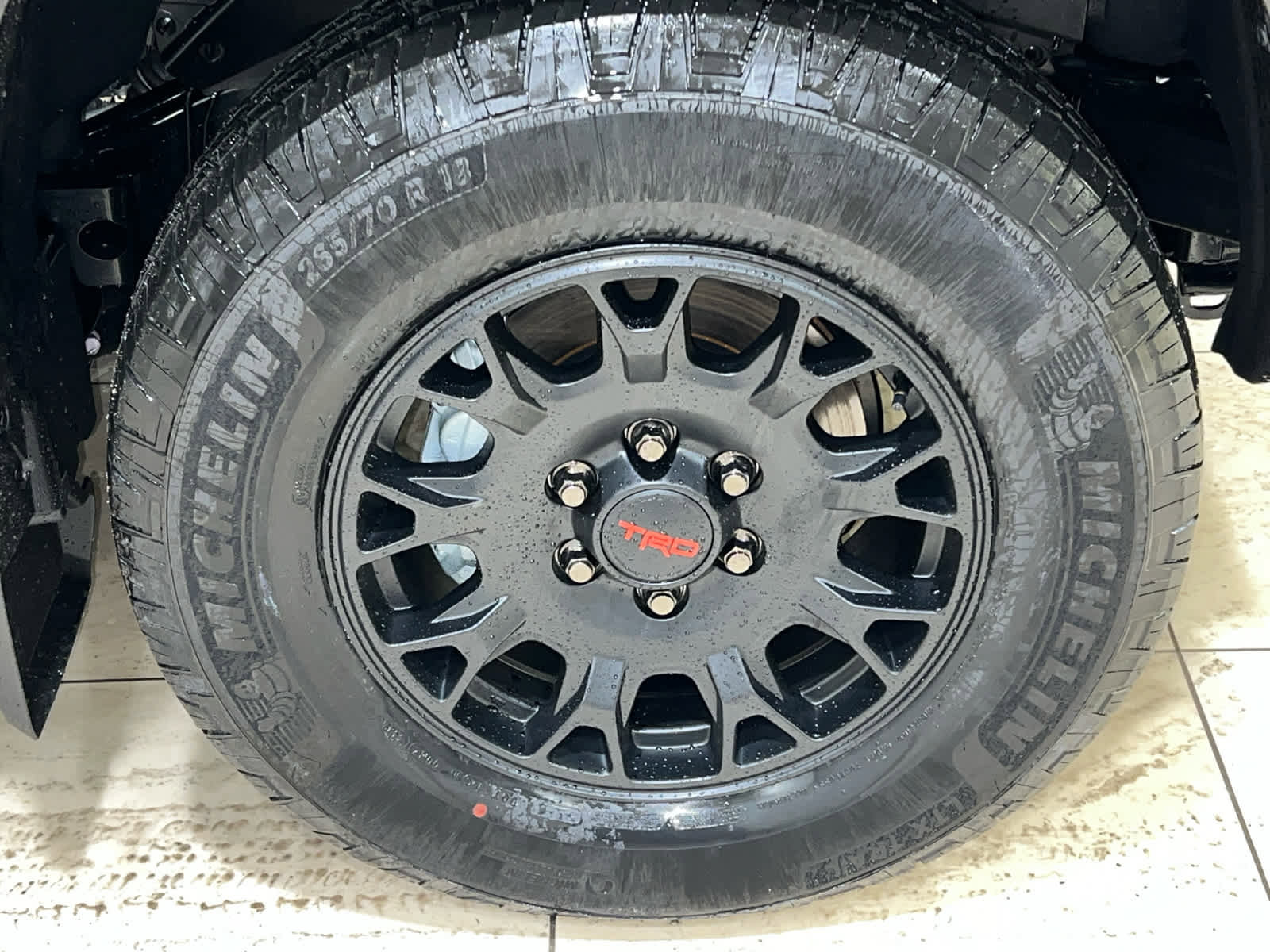 New 2026 Toyota 4Runner TRD Off-Road Premium image 5