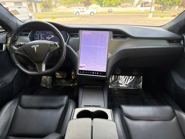 Used 2021 Tesla Model S Performance AWD/4WD image 18