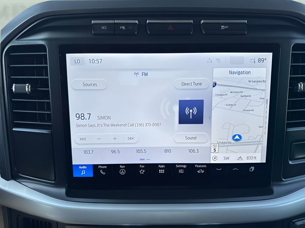 Used 2023 Ford F150 Lightning XLT AWD/4WD image 17