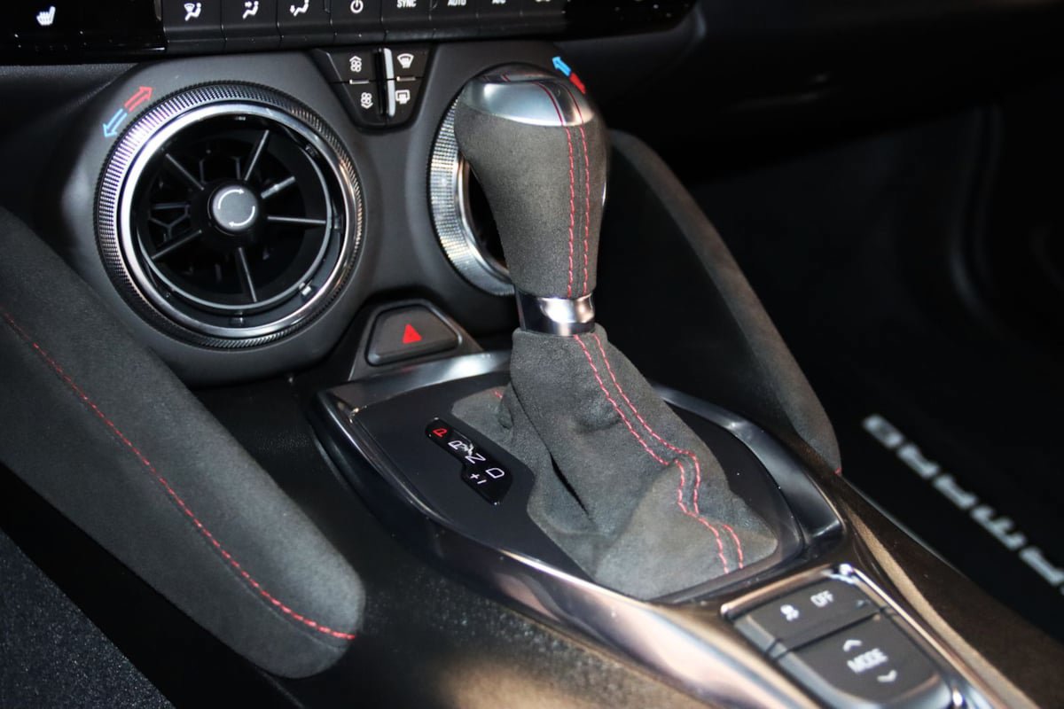Used 2022 Chevrolet Camaro ZL1 RWD image 51