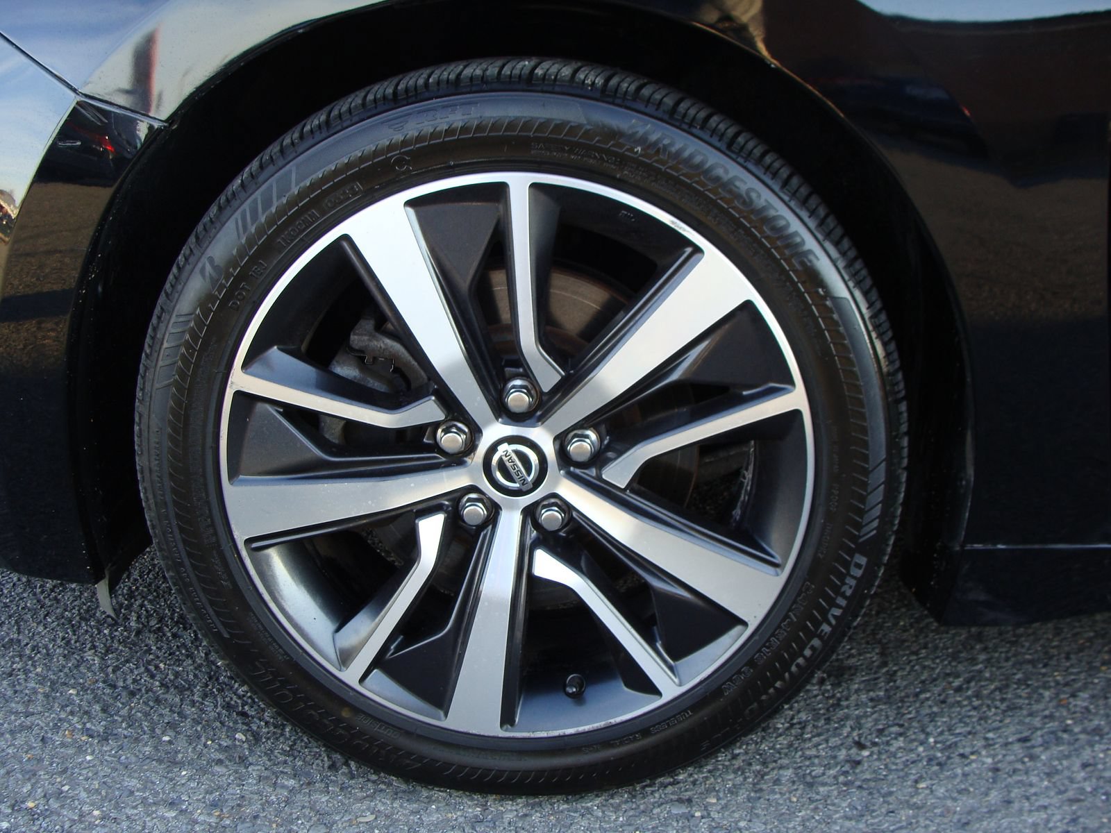 Used 2020 Nissan Maxima 3.5 SV w/ Floor Mat Group FWD image 34