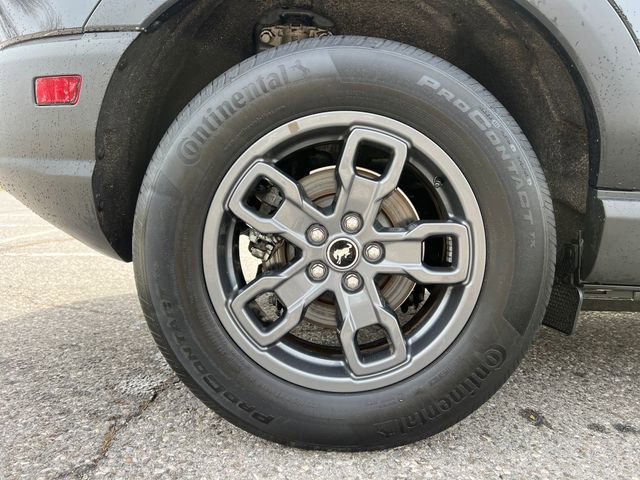 Used 2024 Ford Bronco Sport Big Bend w/ Convenience Package image 14