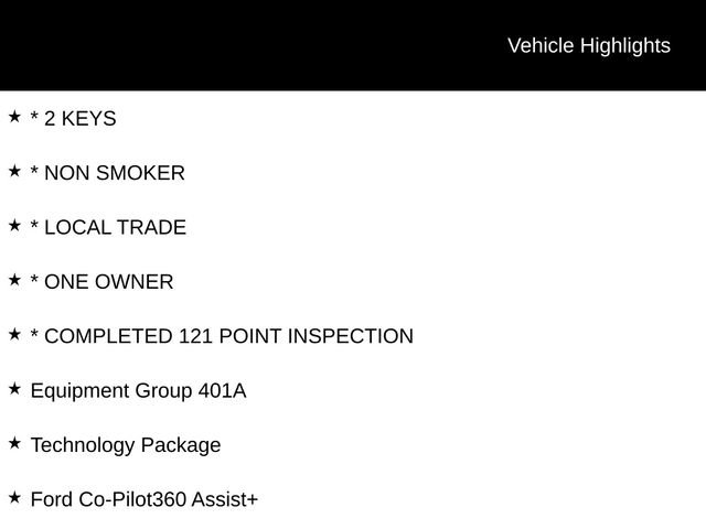 Used 2023 Ford Explorer ST w/ Equipment Group 401A AWD/4WD image 5