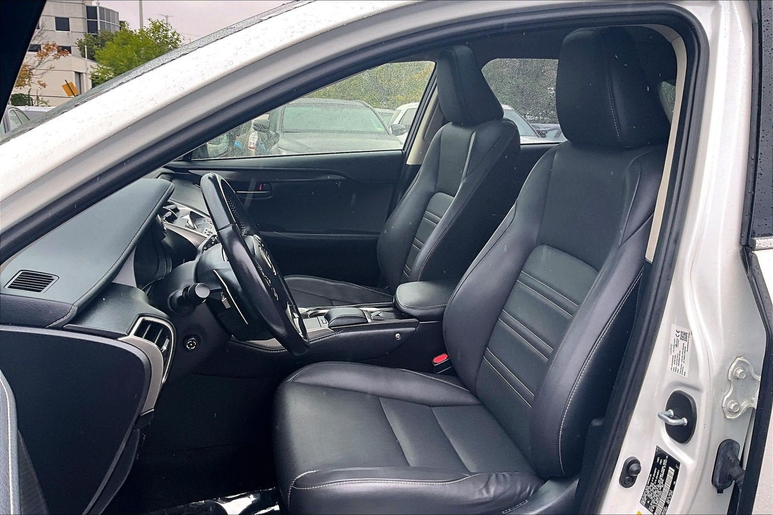 Used 2018 Lexus NX 300 AWD w/ Premium Package image 23