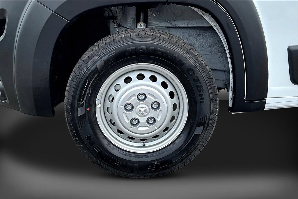 New 2026 RAM ProMaster 2500 w/ Convenience Group FWD image 11