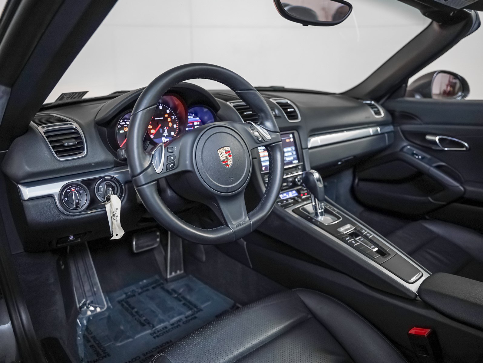 Used 2015 Porsche Boxster image 4