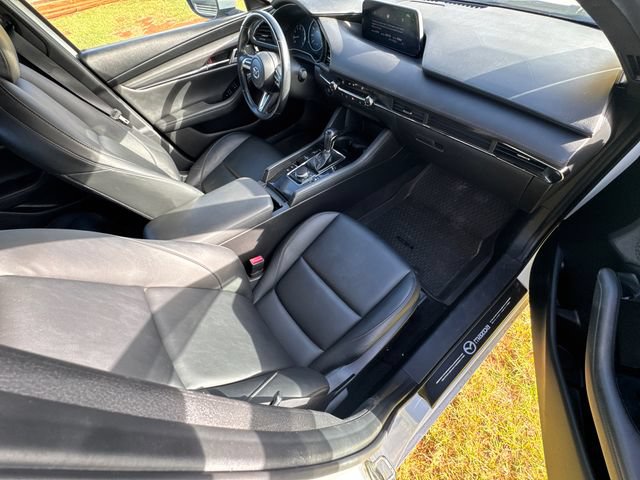 Used 2020 MAZDA MAZDA3 Hatchback w/ Preferred Package FWD image 21