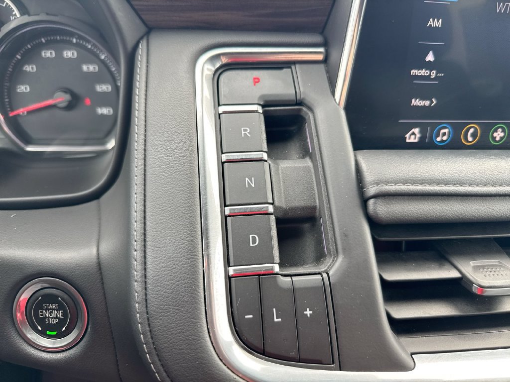 Used 2021 Chevrolet Tahoe LT AWD/4WD image 17