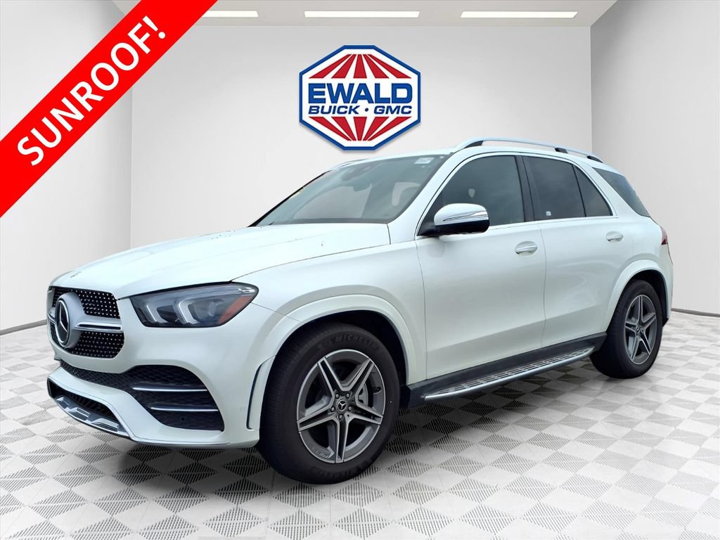 Used 2023 Mercedes-Benz GLE 450 4MATIC