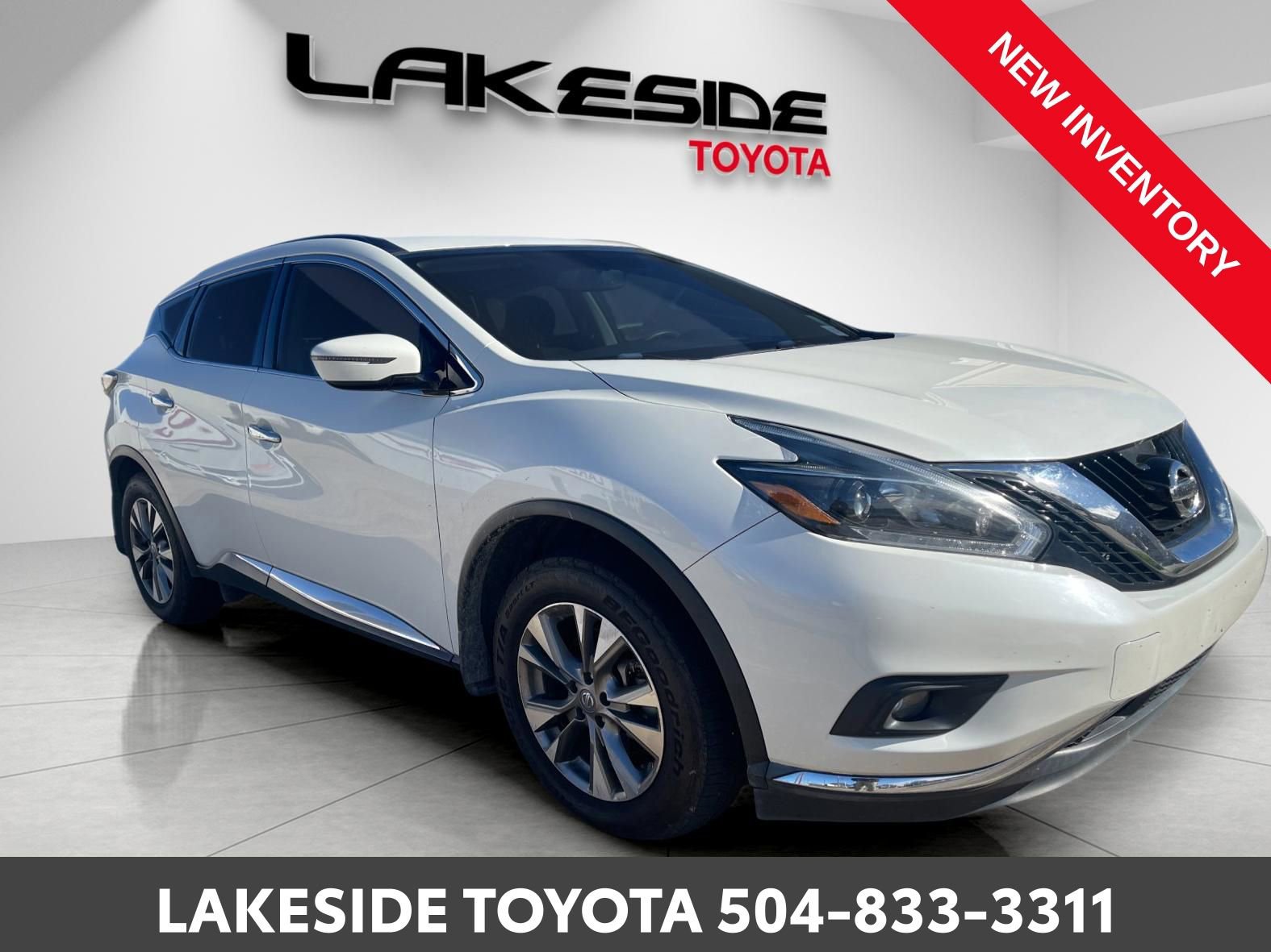 Used 2018 Nissan Murano SV image 8