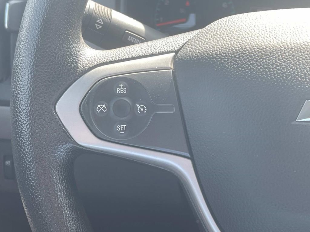Used 2021 Chevrolet Colorado W/T w/ Custom Special Edition image 24