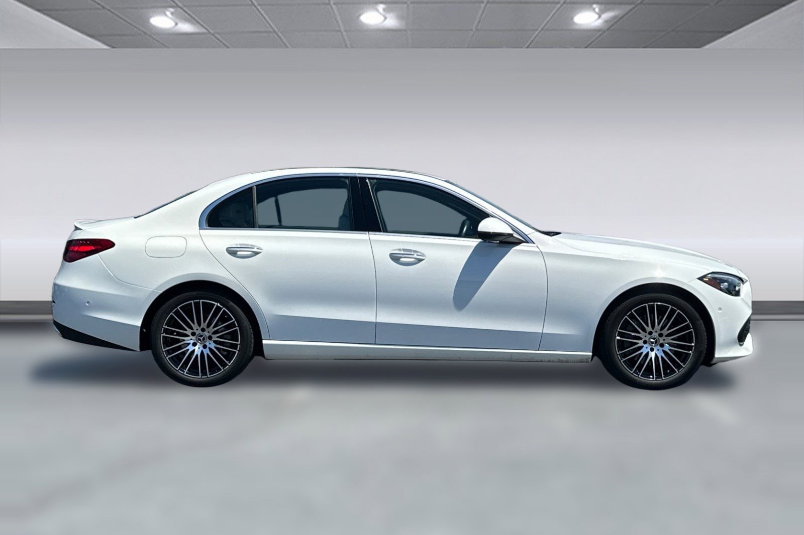 Certified 2024 Mercedes-Benz C 300 Sedan image 8