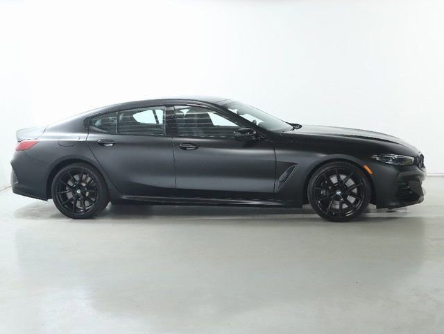 Certified 2024 BMW M850i Gran Coupe xDrive w/ M Sport Professional Package image 12