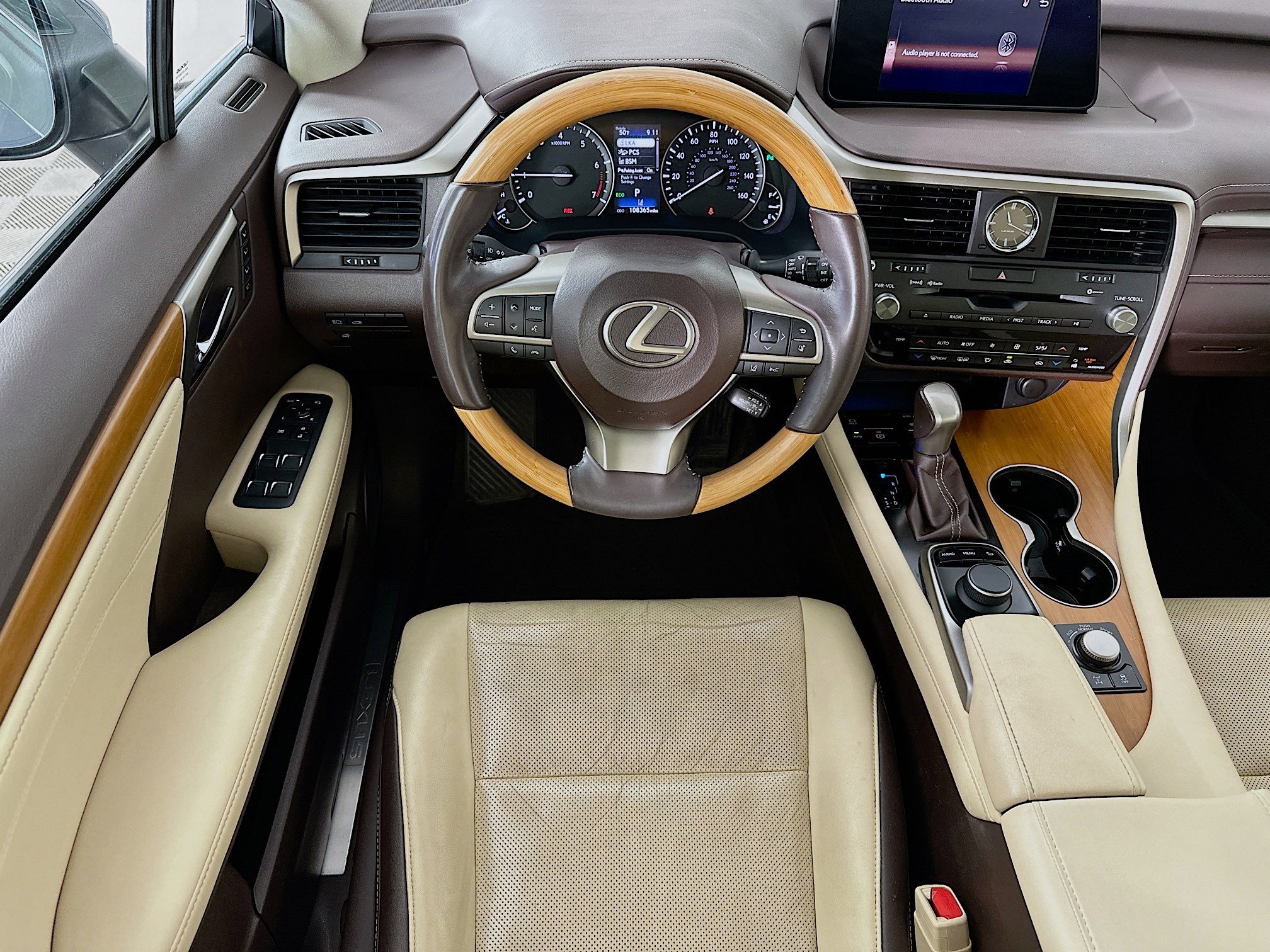 Used 2016 Lexus RX 350 AWD image 24