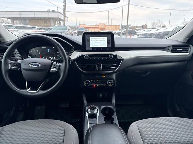 Used 2021 Ford Escape SE w/ Cold Weather Package image 14