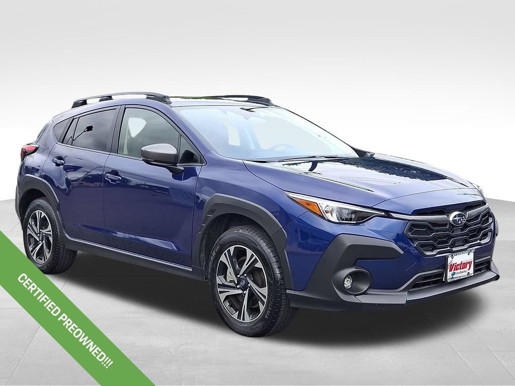 Certified 2025 Subaru Crosstrek 2.5i Premium