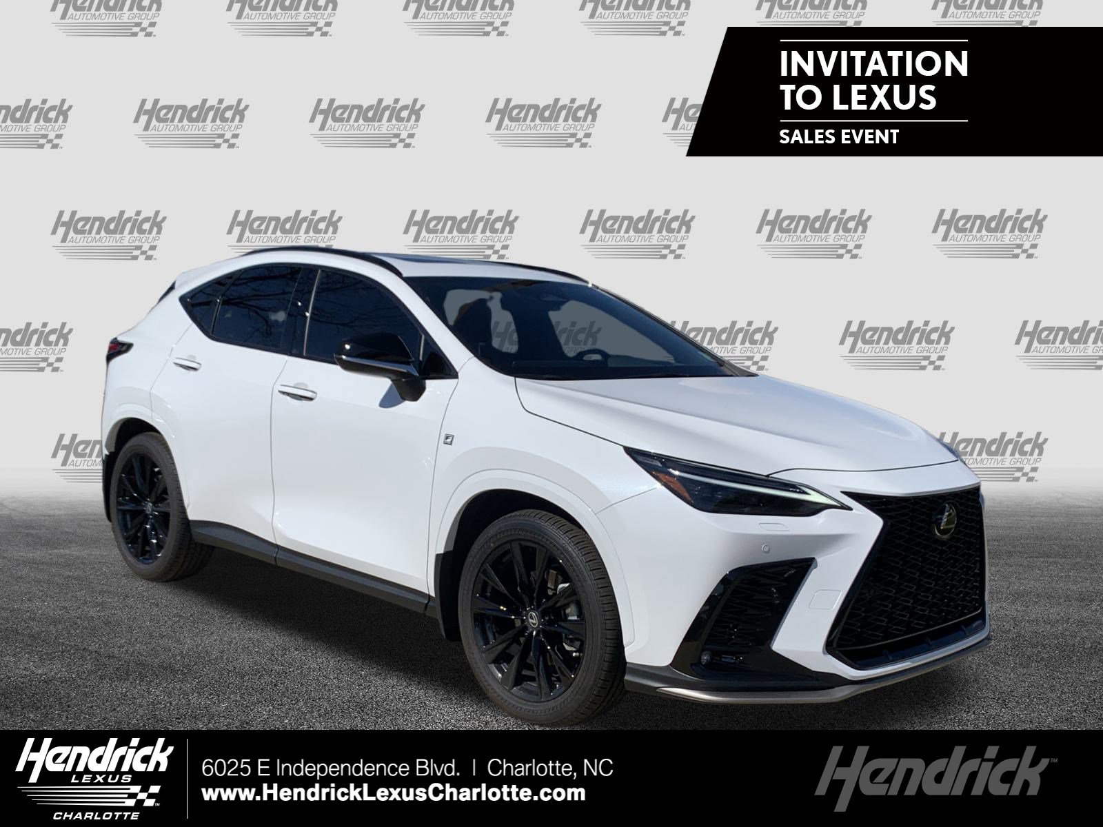 Certified 2026 Lexus NX 350 F Sport