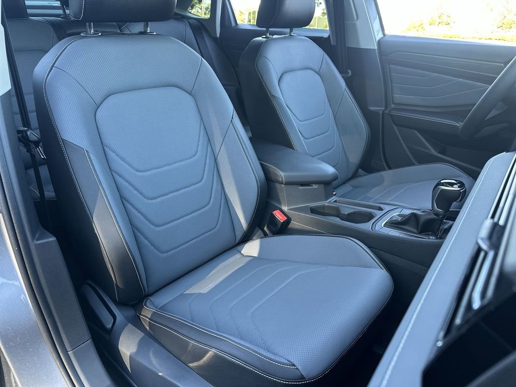 New 2026 Volkswagen Jetta SEL image 25