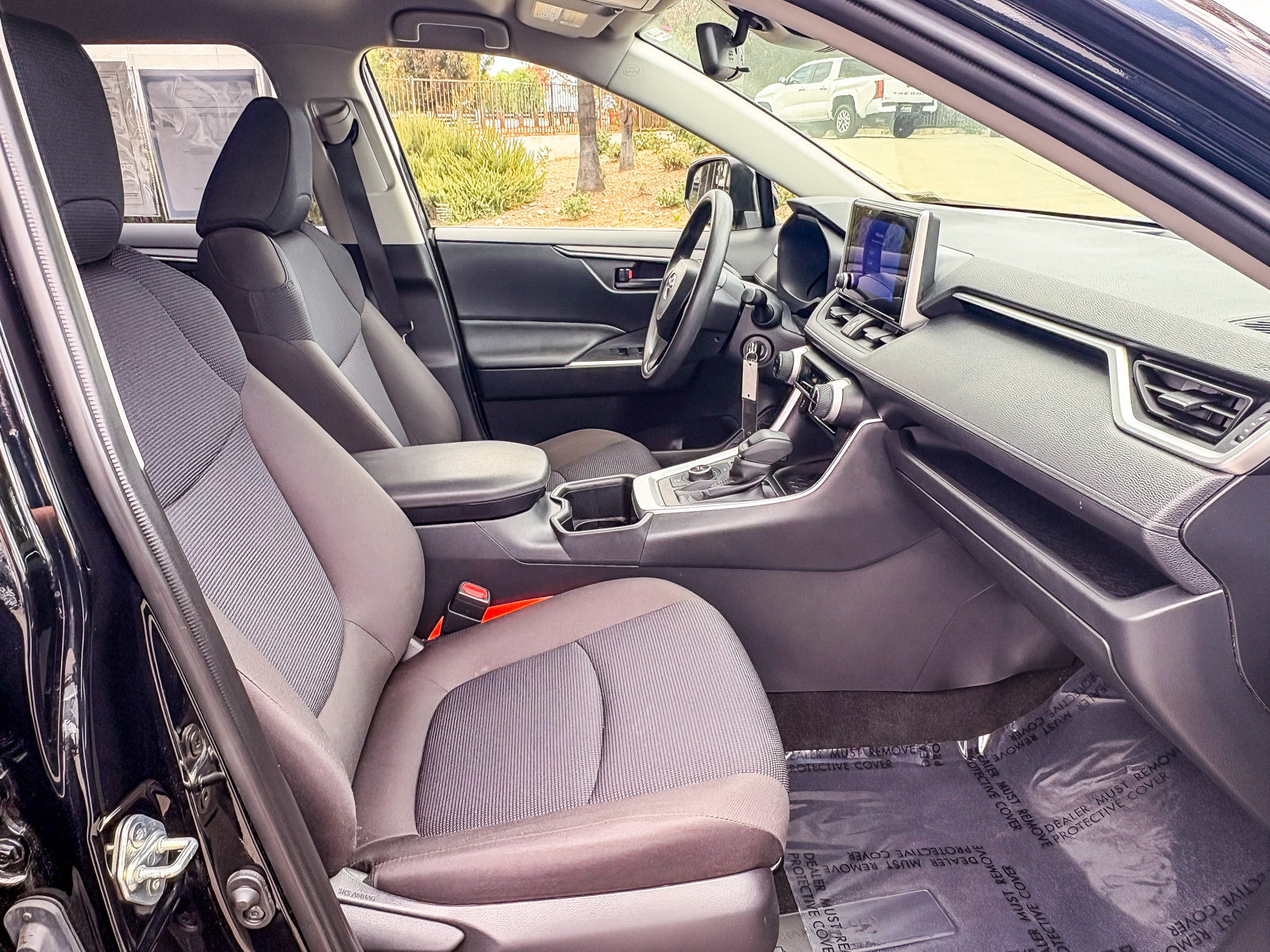 Certified 2025 Toyota RAV4 LE AWD/4WD image 16