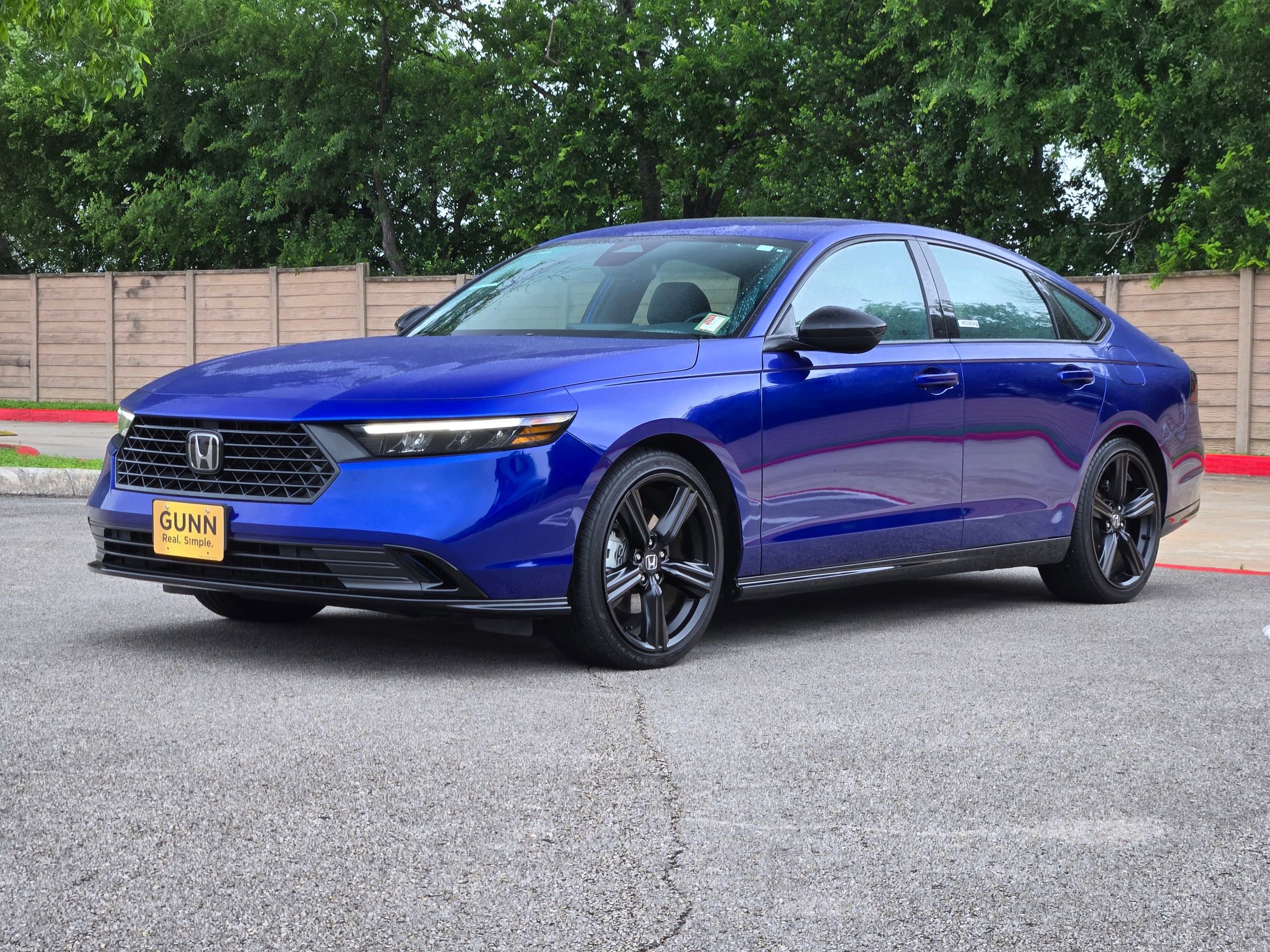 Certified 2025 Honda Accord Sport image 7