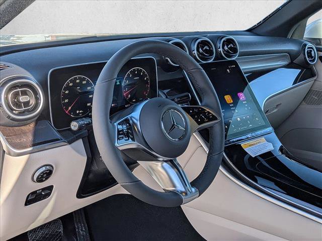 New 2026 Mercedes-Benz GLC 300 4MATIC video 3