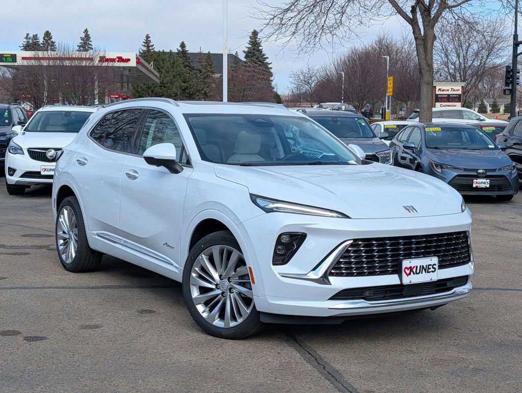 New 2026 Buick Envision Avenir image 2