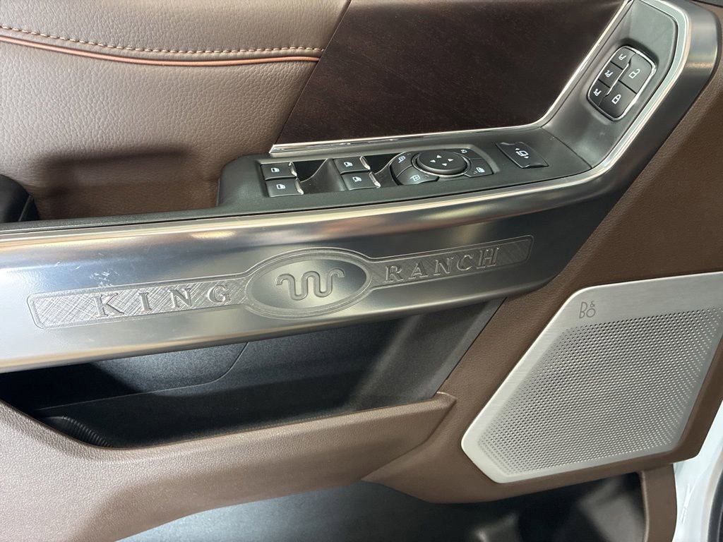 Used 2023 Ford F450 King Ranch w/ Chrome Package AWD/4WD image 16