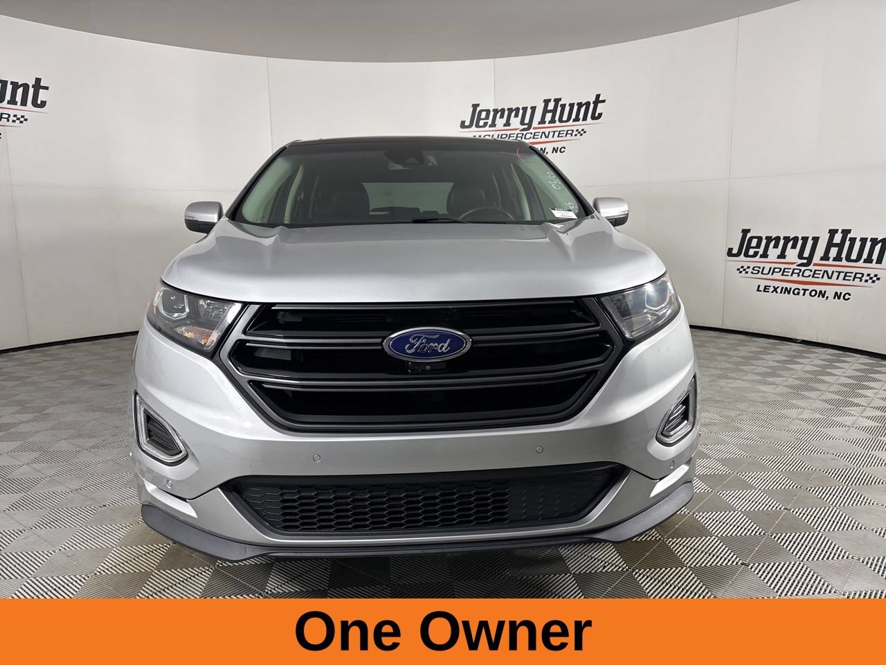 Used 2018 Ford Edge Sport w/ Equipment Group 401A AWD/4WD image 4