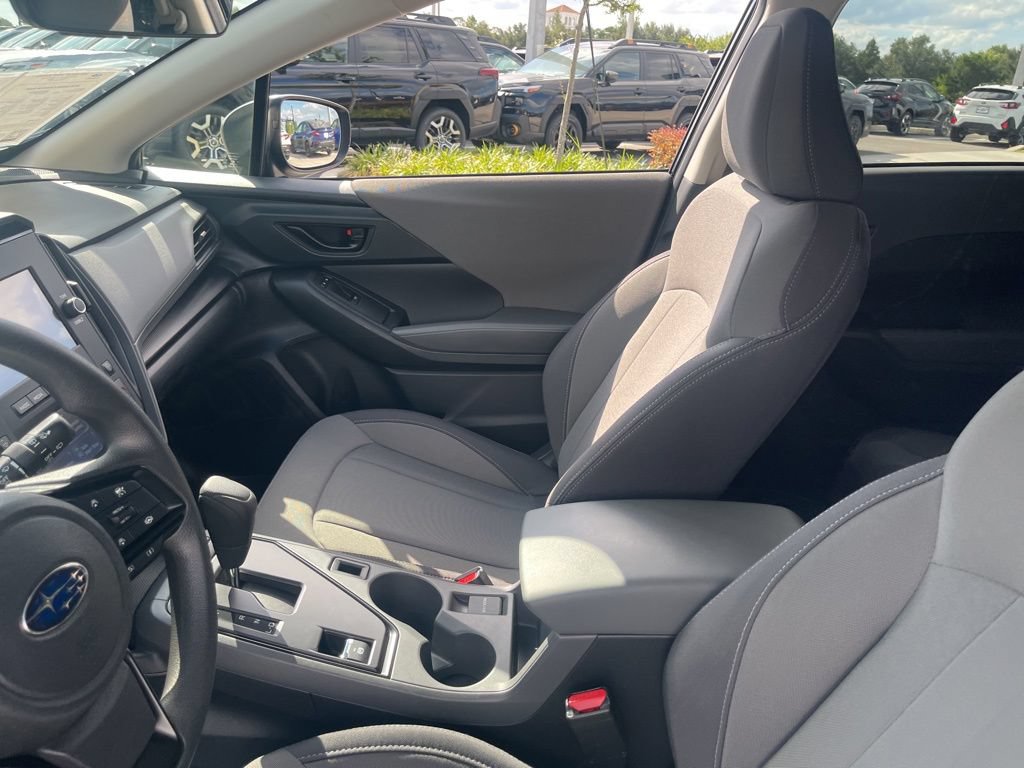 Certified 2024 Subaru Crosstrek 2.0i w/ Crosstrek Mirror Package AWD/4WD image 16