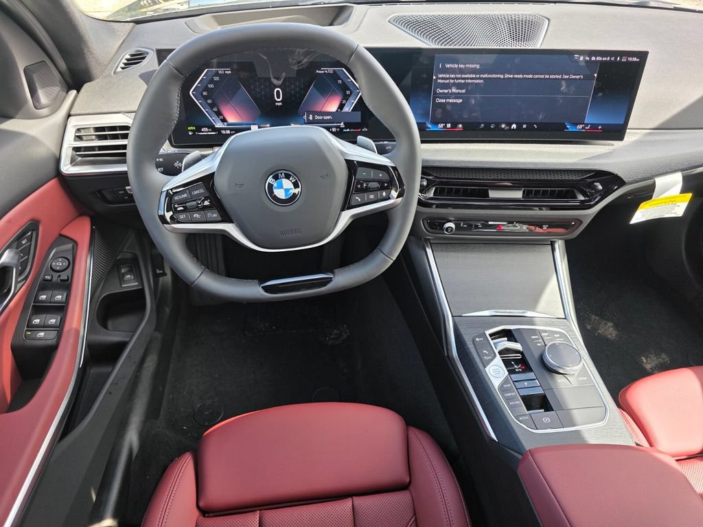 New 2026 BMW 330i Sedan RWD image 10