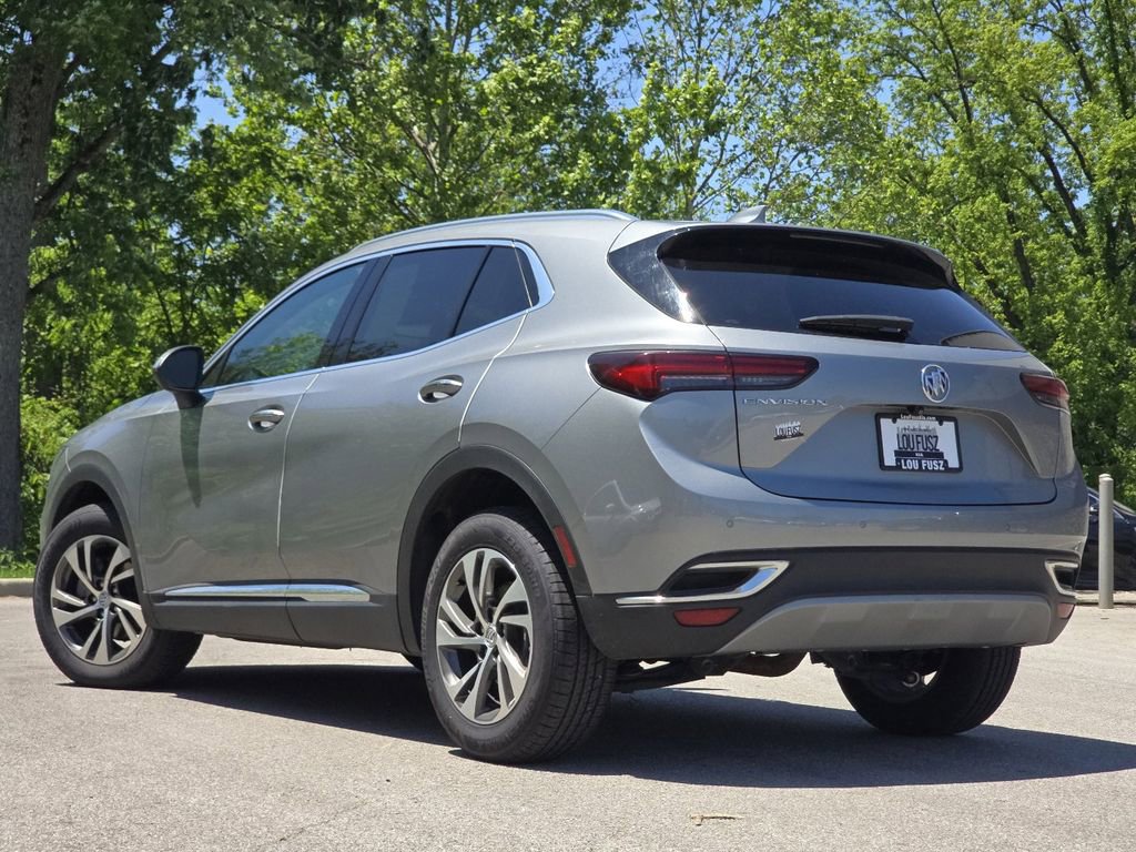 Used 2023 Buick Envision Essence FWD image 12