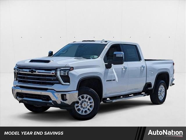 New 2024 Chevrolet Silverado 2500 LTZ w/ LTZ Premium Package