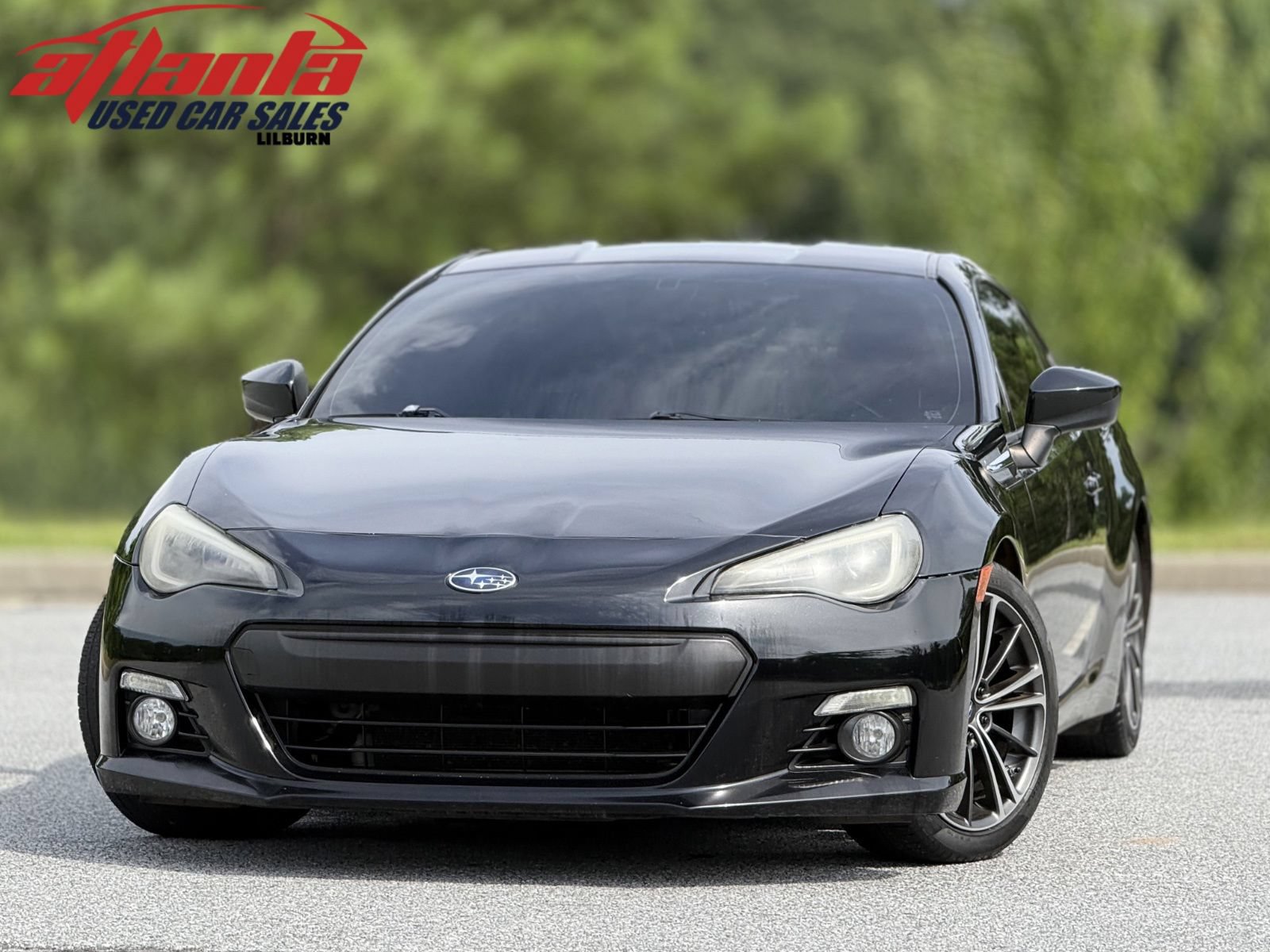 Used 2013 Subaru BRZ Limited RWD image 1