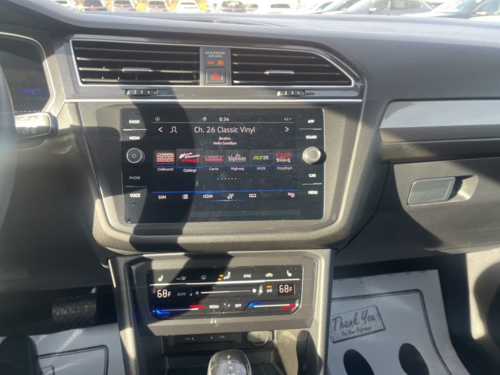 Used 2023 Volkswagen Tiguan SE FWD image 18