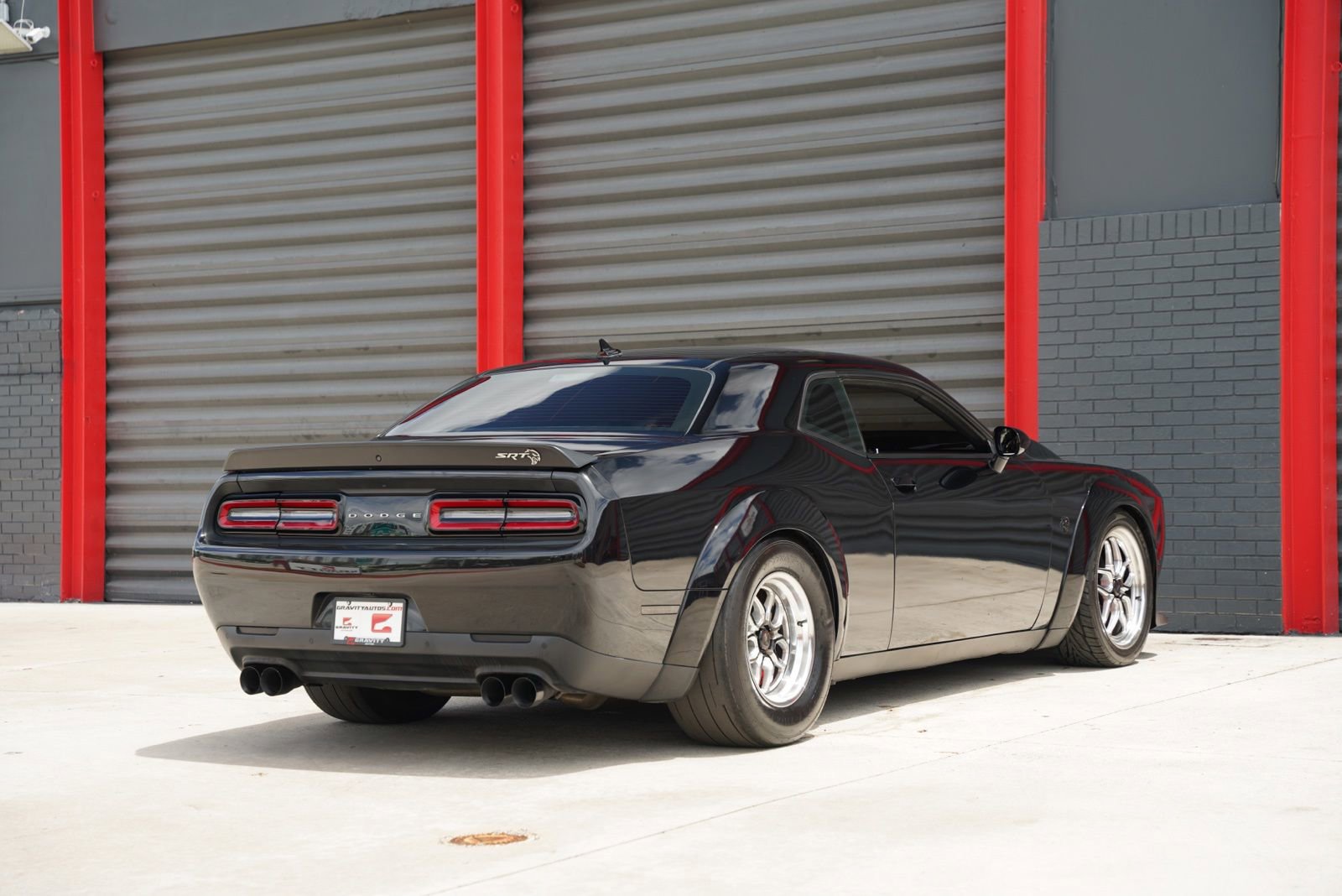 Used 2018 Dodge Challenger SRT Hellcat image 7