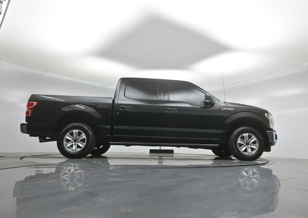 Certified 2018 Ford F150 XLT w/ Equipment Group 301A Mid RWD image 40