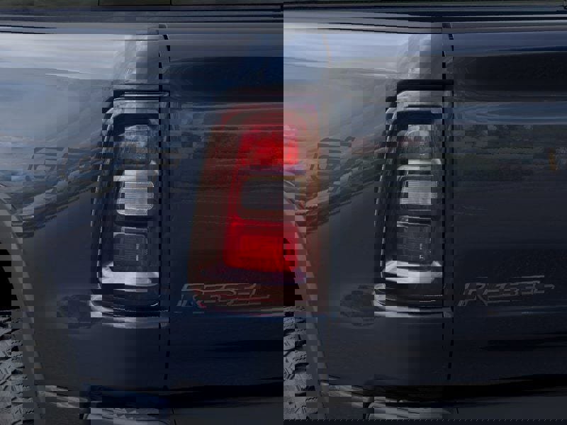 New 2026 RAM 1500 Rebel image 9