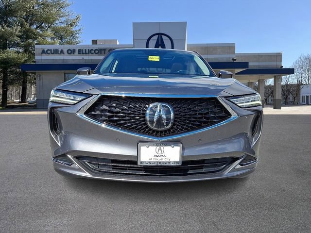 Certified 2023 Acura MDX Technology image 2