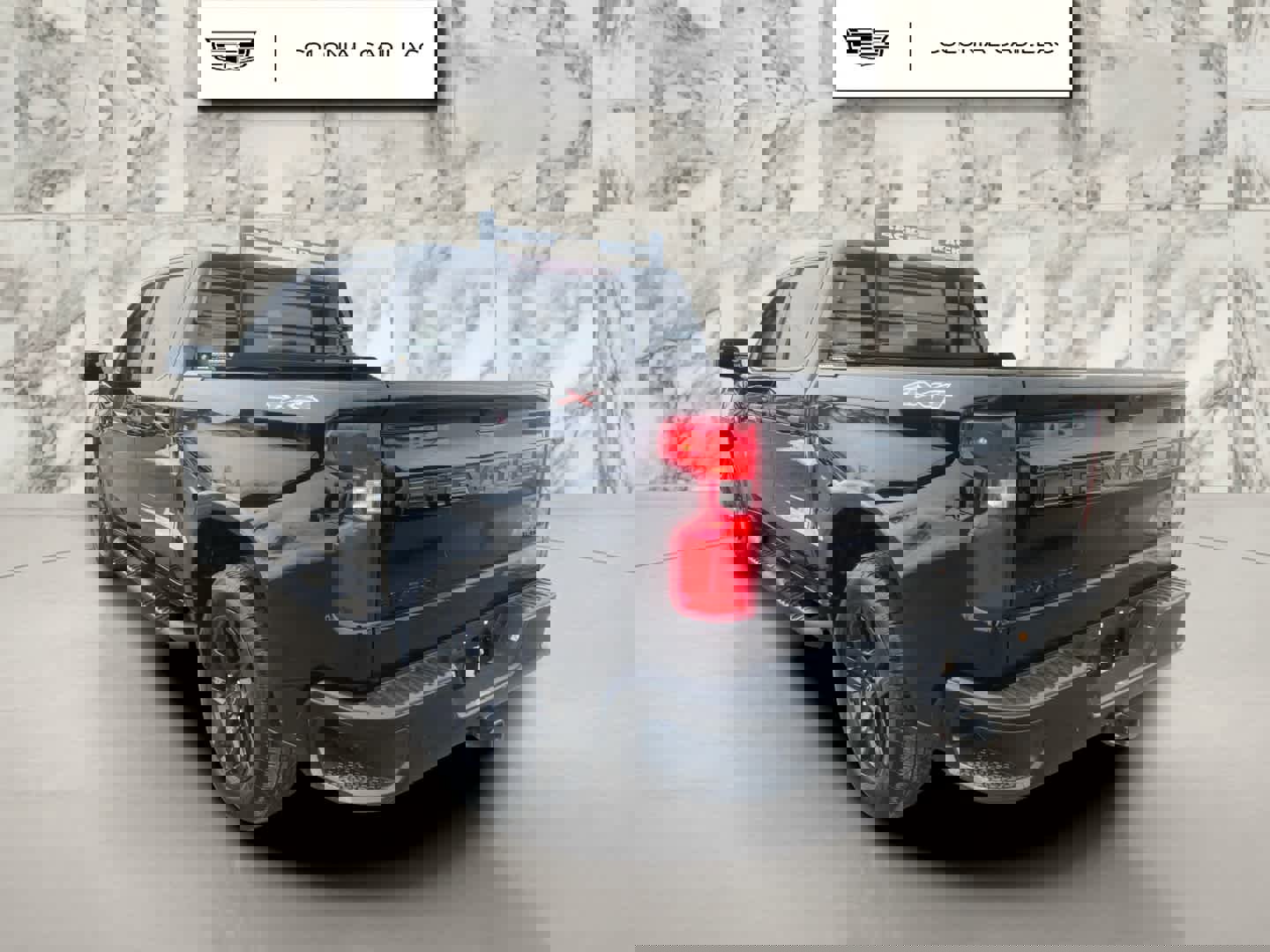 Used 2021 Chevrolet Silverado 1500 Custom w/ Rally Edition image 5