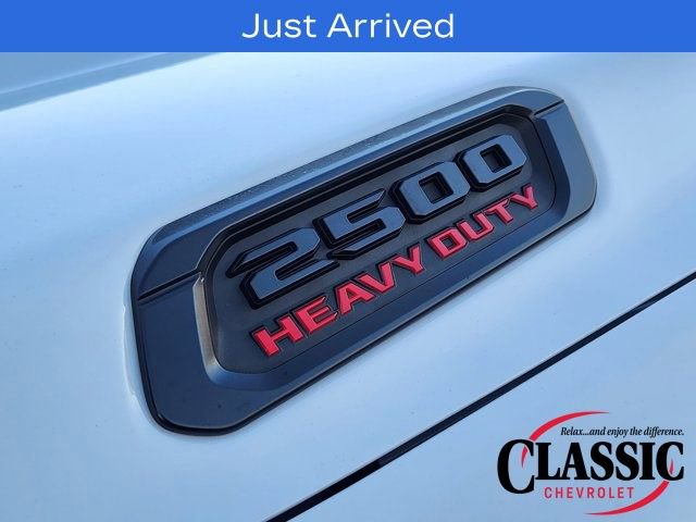 Used 2025 RAM 2500 Tradesman image 17