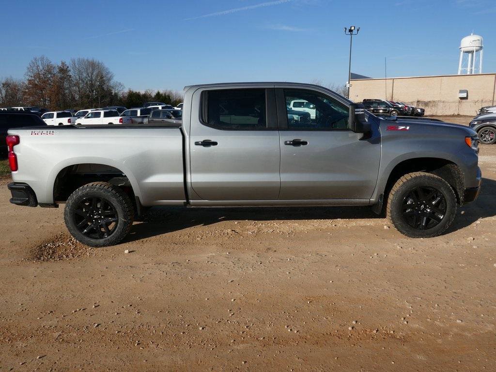 New 2026 Chevrolet Silverado 1500 LT Trail Boss w/ Convenience Package II image 2